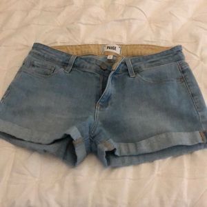 Paige Jimmy Jimmy Short